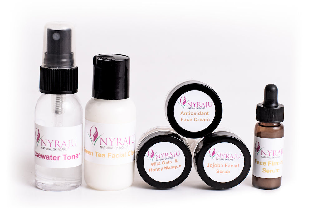 Natural Skin Care Products for Black Skin: Radiant Solutions