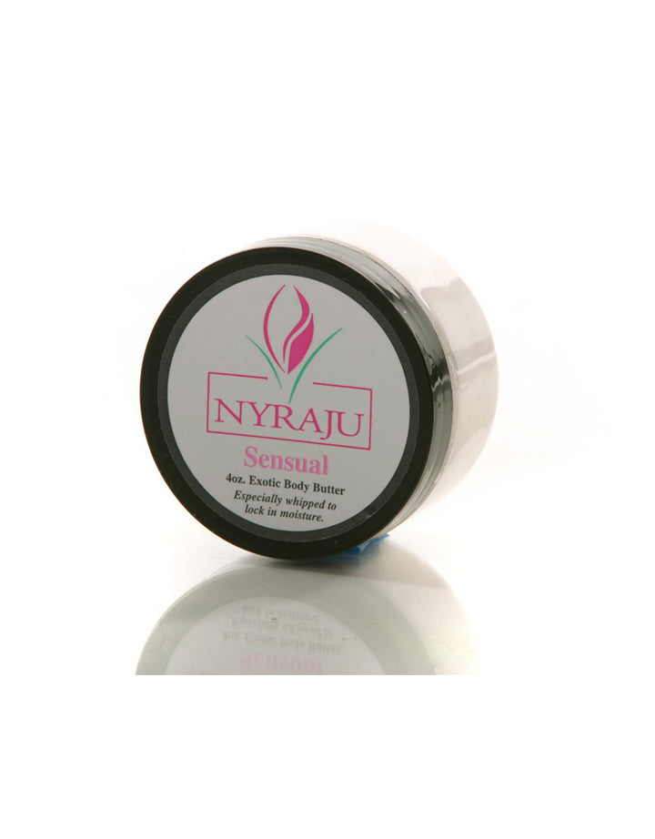 Sensual Exotic Body Butter
