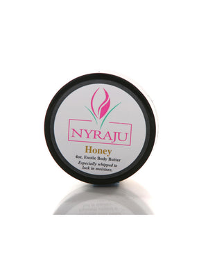 Body Butter - Honey by Nyraju Skin Care