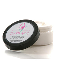 Unscented Exotic Body Butter